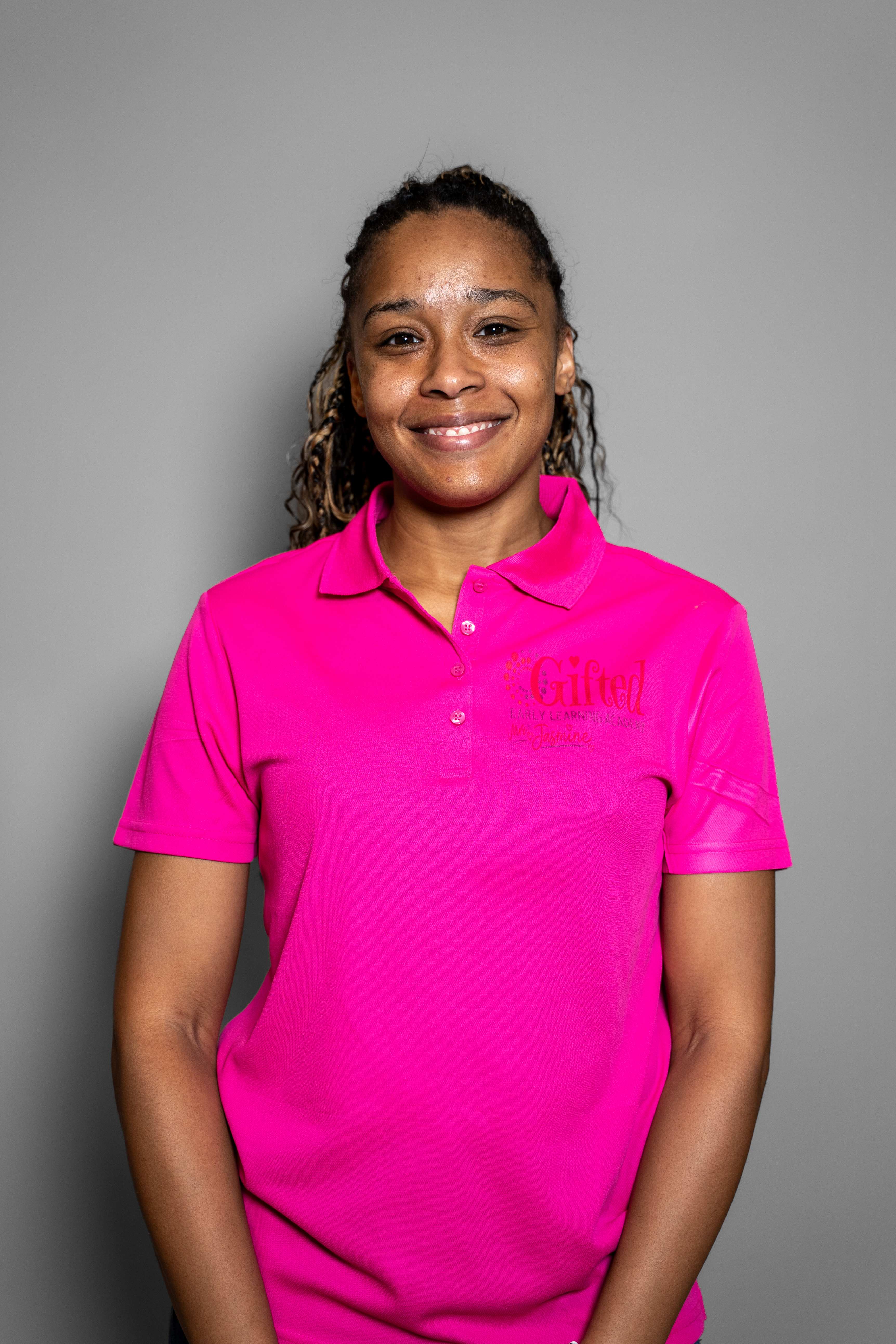 Jasmine Batiste, Toddler Teacher at Gifted Early Learning Academy