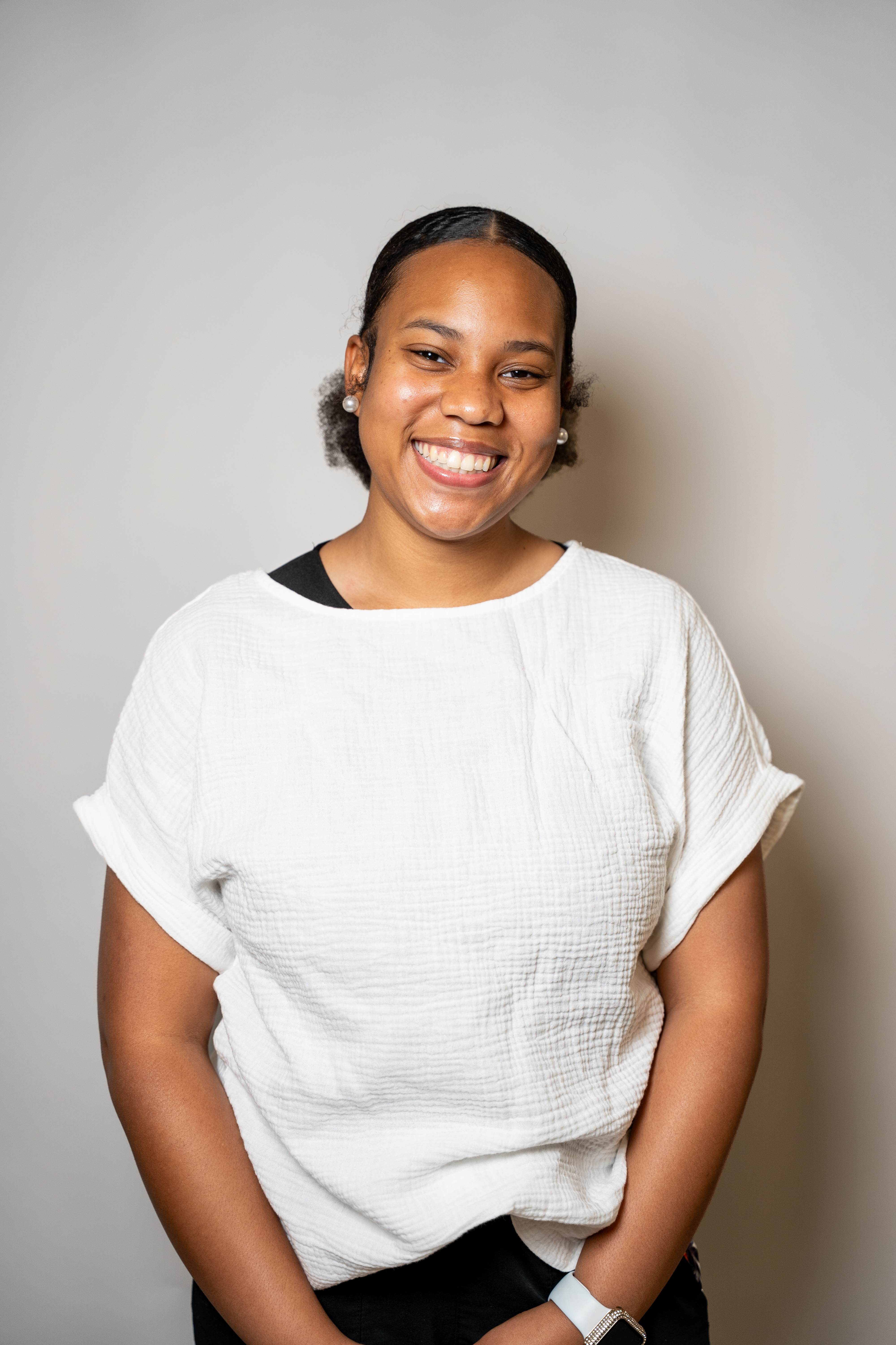 Kyndall Francis, Lead Toddler Teacher at Gifted Early Learning Academy