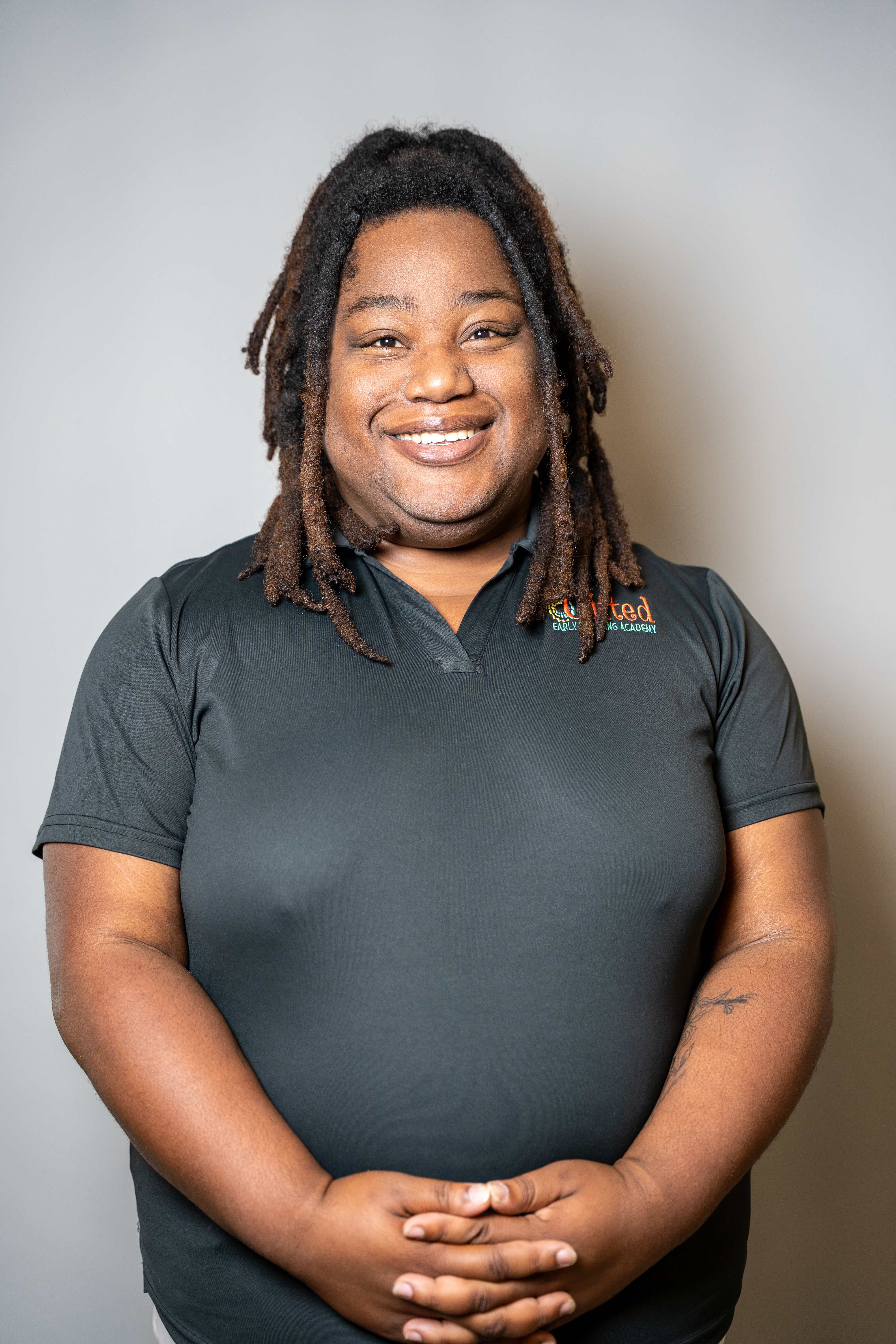 Mickey Parker, Lead Toddler Teacher at Gifted Early Learning Academy