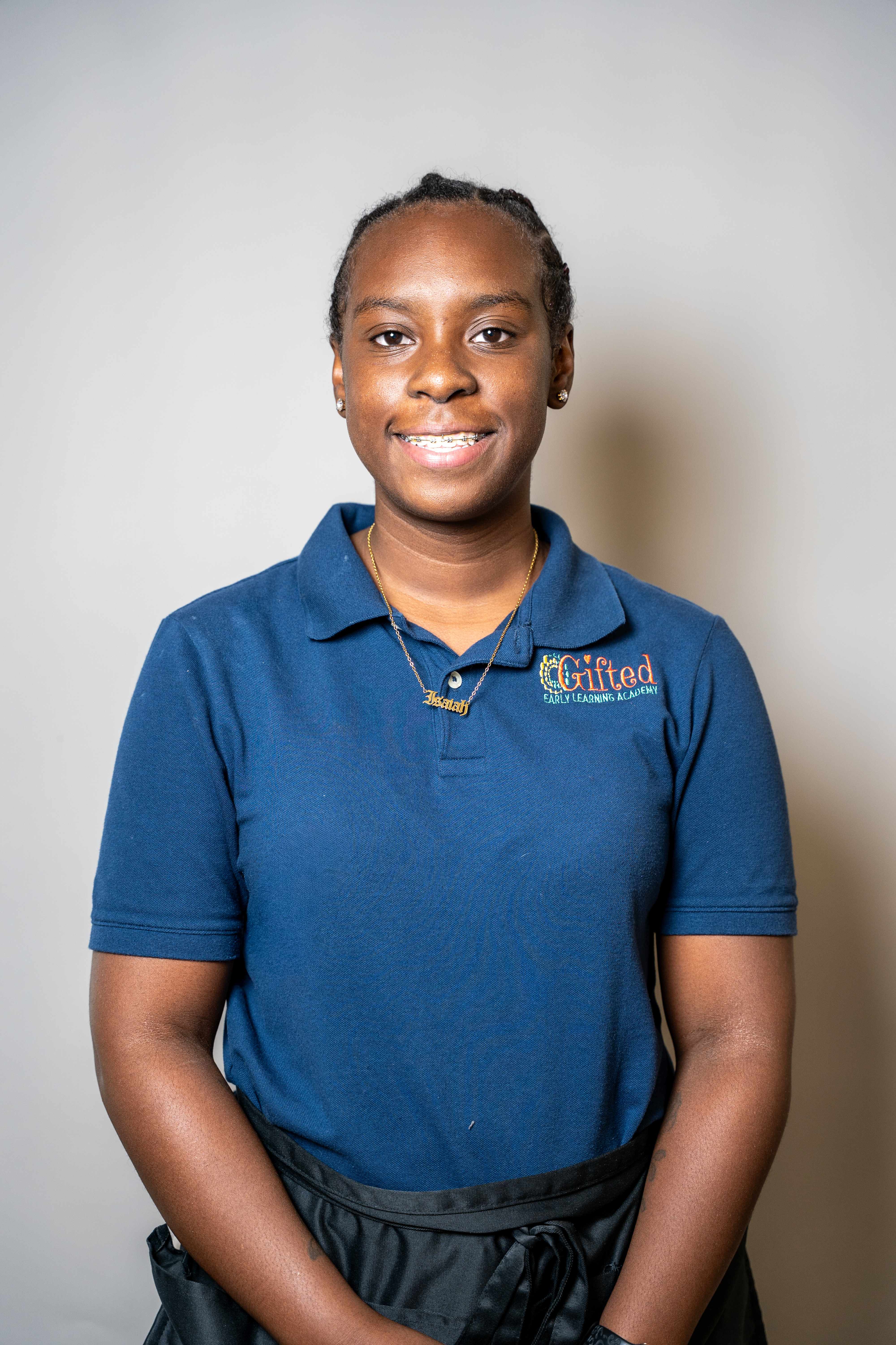Tai Joseph, Lead Toddler Teacher at Gifted Early Learning Academy