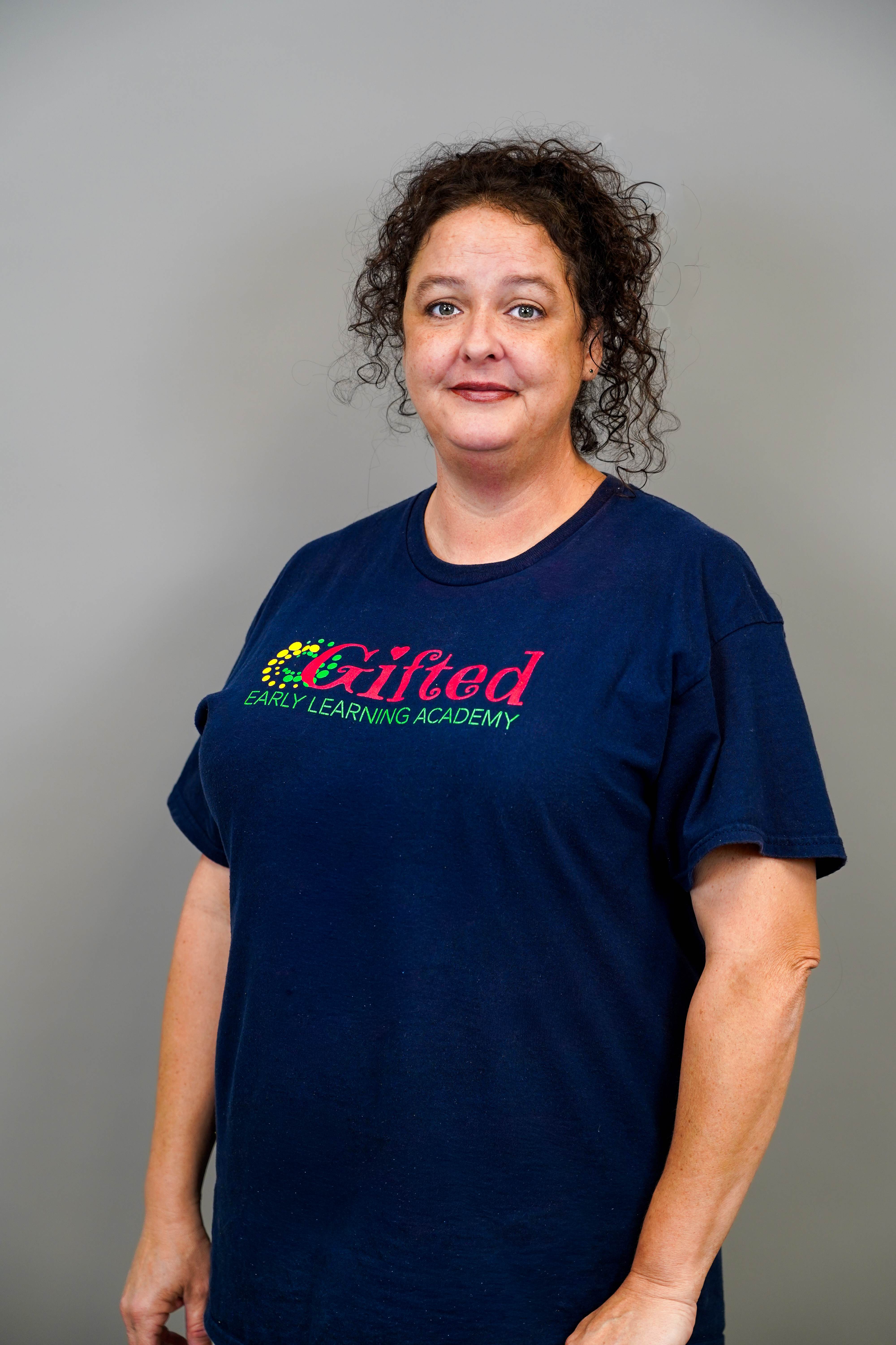 Angela Taylor, School Cook at Gifted Early Learning Academy