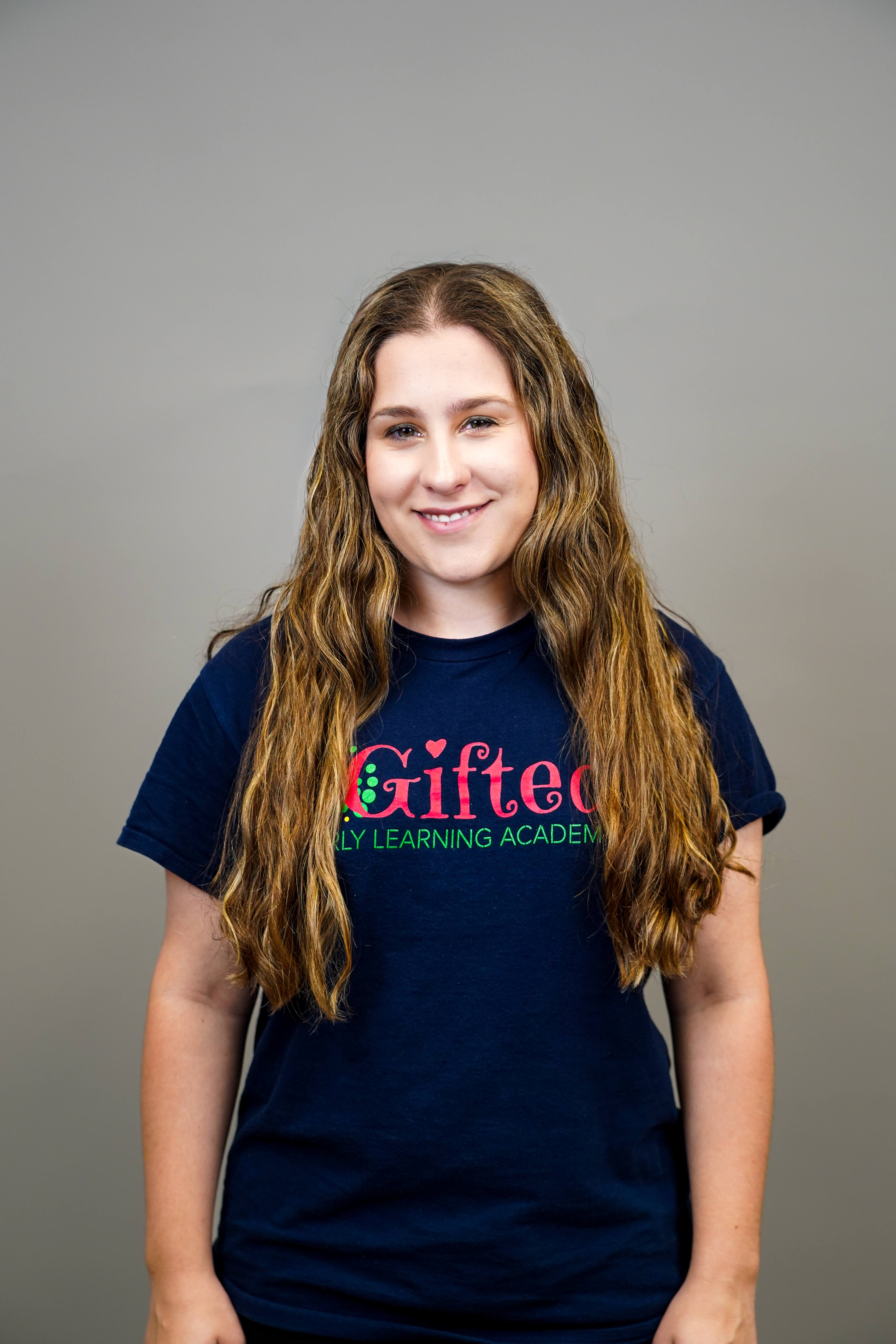 Elena Stanley, Floater Teacher Assistant (Part-Time) at Gifted Early Learning Academy