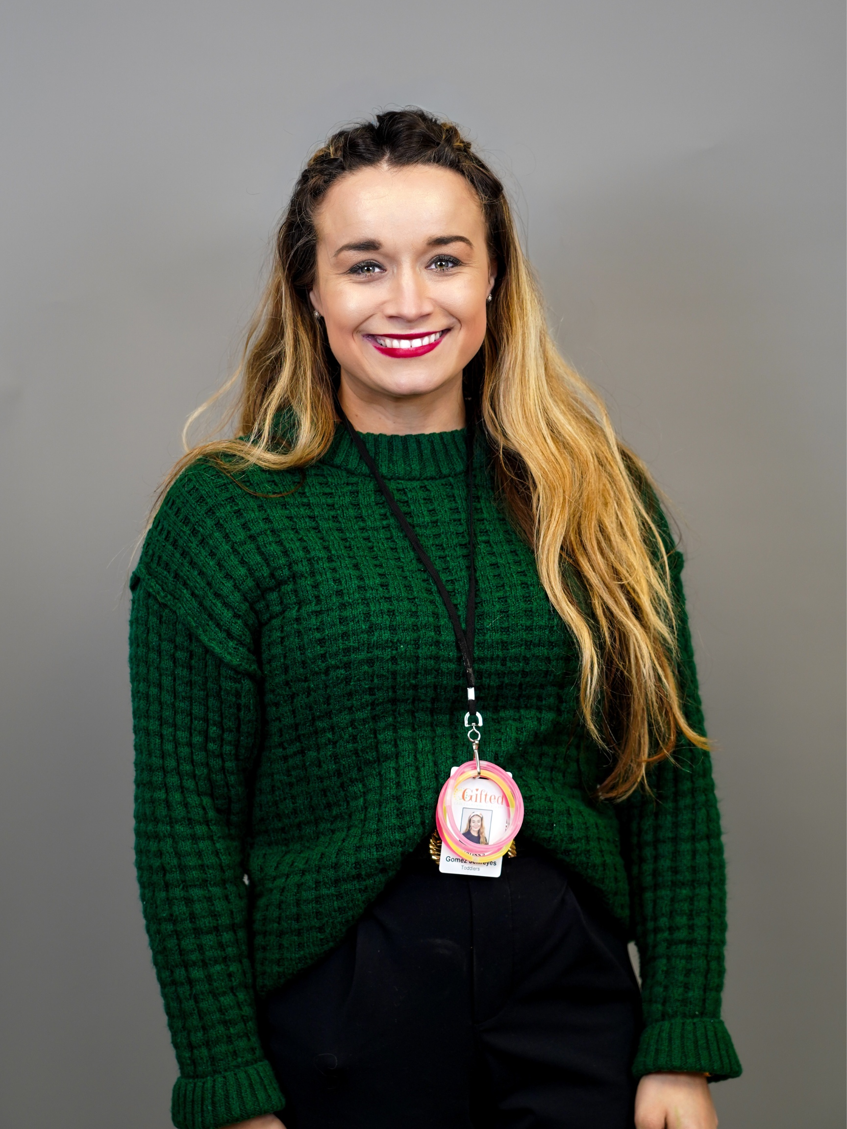 Clarissa Jefferyes, Lead Toddler Teacher at Gifted Early Learning Academy