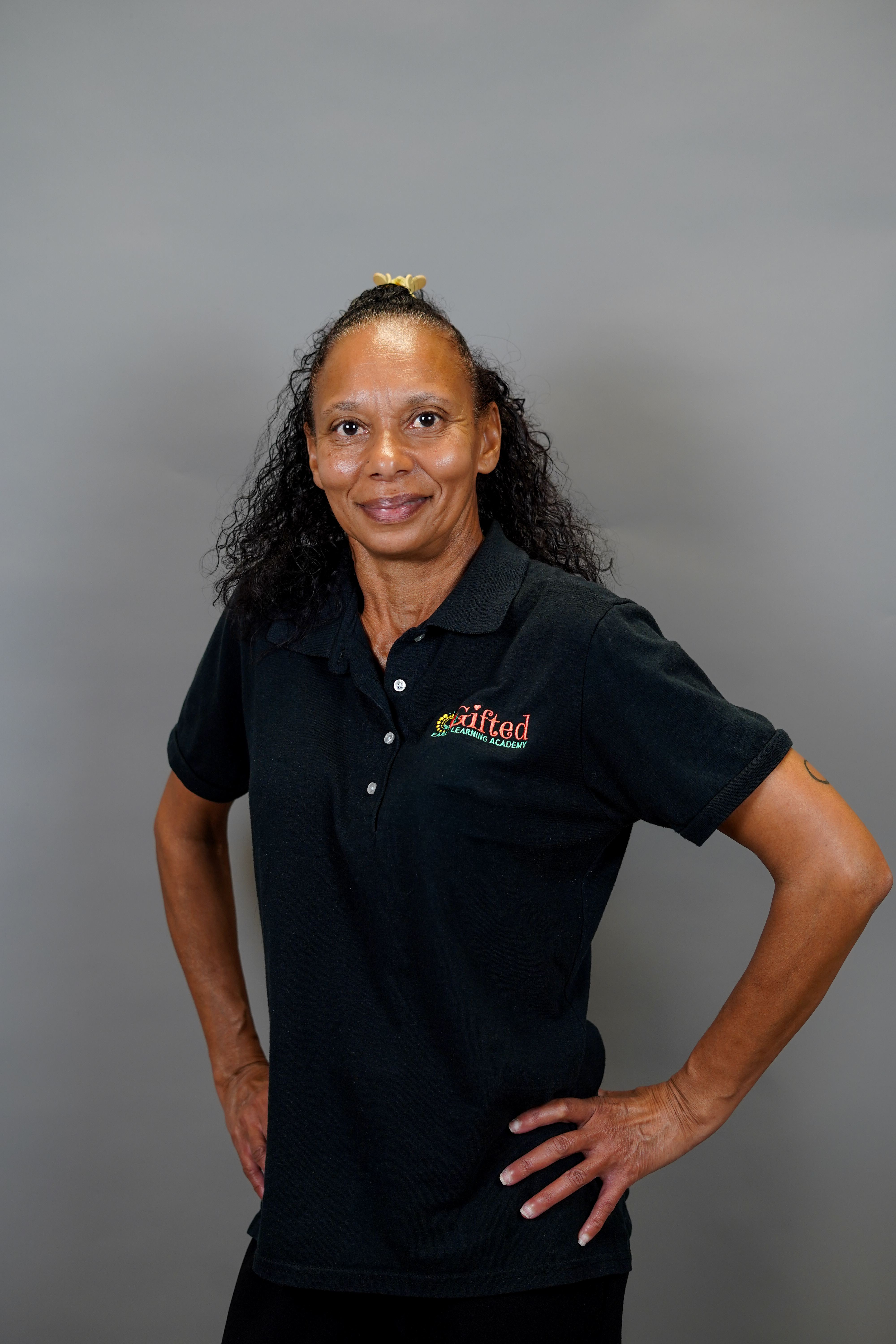 Debra Charles, Toddler Teacher Assistant at Gifted Early Learning Academy