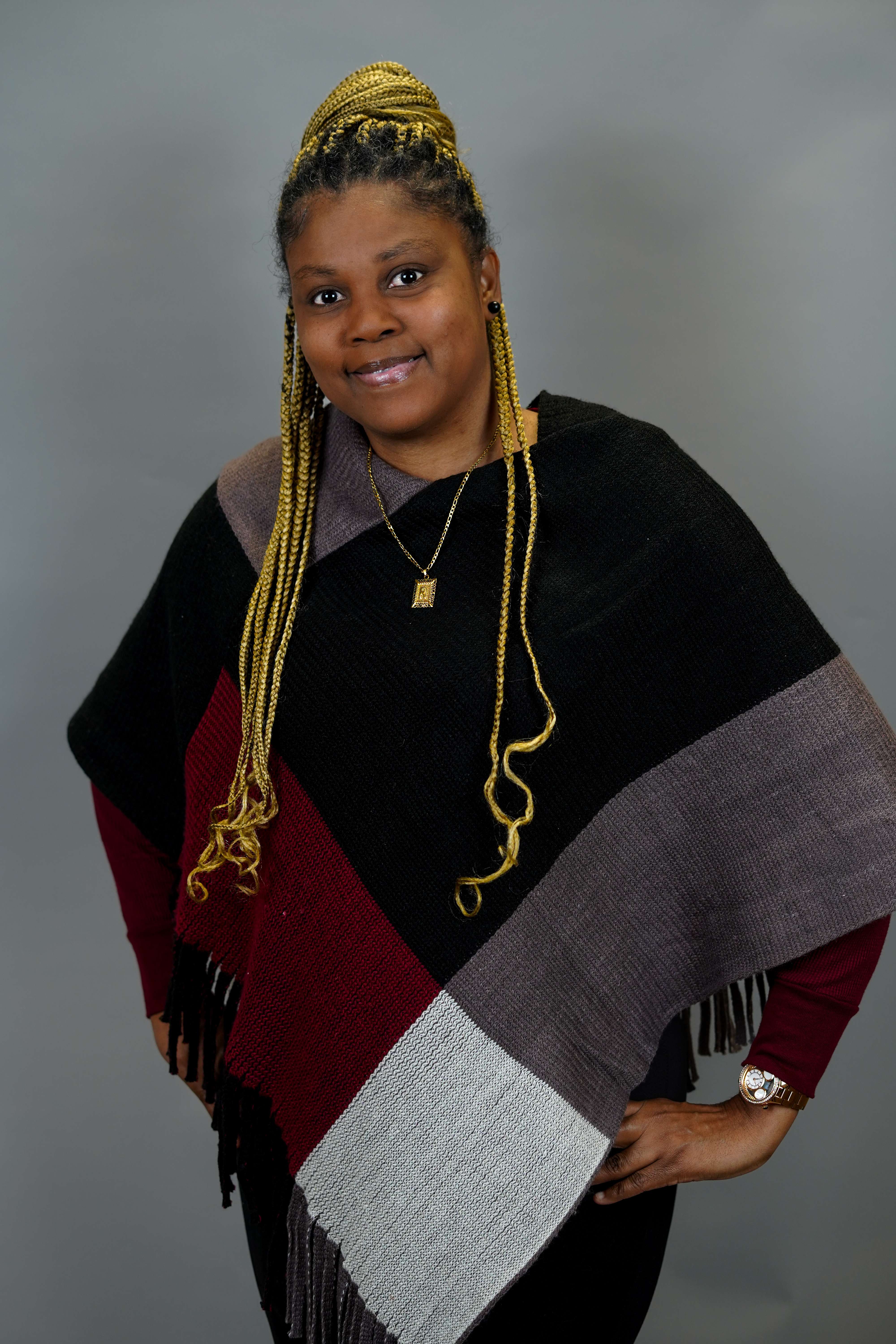 Tanisha Clark, PreK Teacher Assistant at Gifted Early Learning Academy